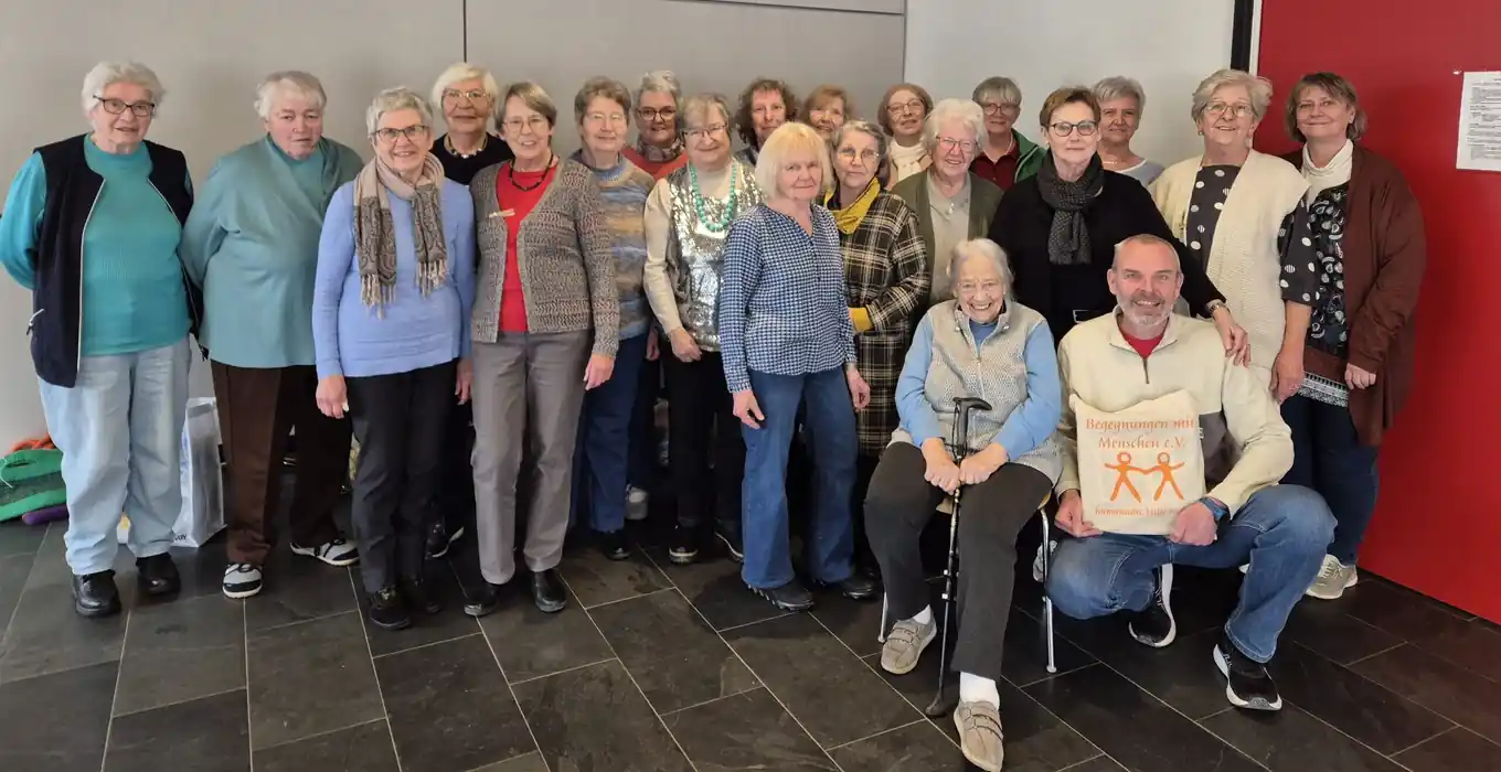 Stricken und dabei Gutes tun