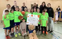 Viel Spaß, Teamgeist und Sport