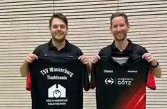 Die Tischtennisabteilung sagt „danke“