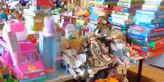 Verschenk-Markt ein Hit