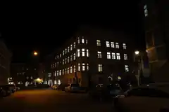 Die Lichter gingen lange nicht aus