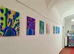Ausdruck und gemeinsame Gestaltung