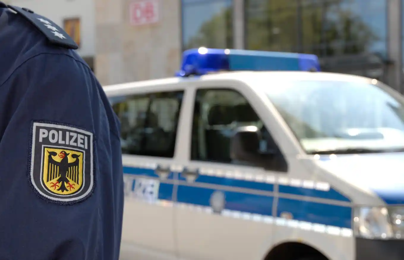 Mutmaßliche sexuelle Belästigung im Zug