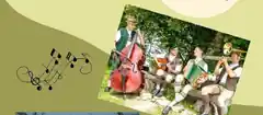 Ostertanz mit der „Wabach Musi“