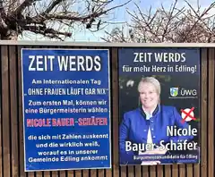 „Ohne Frauen läuft gar nix“