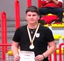 Matthias und Markus sind Deutsche Vizemeister
