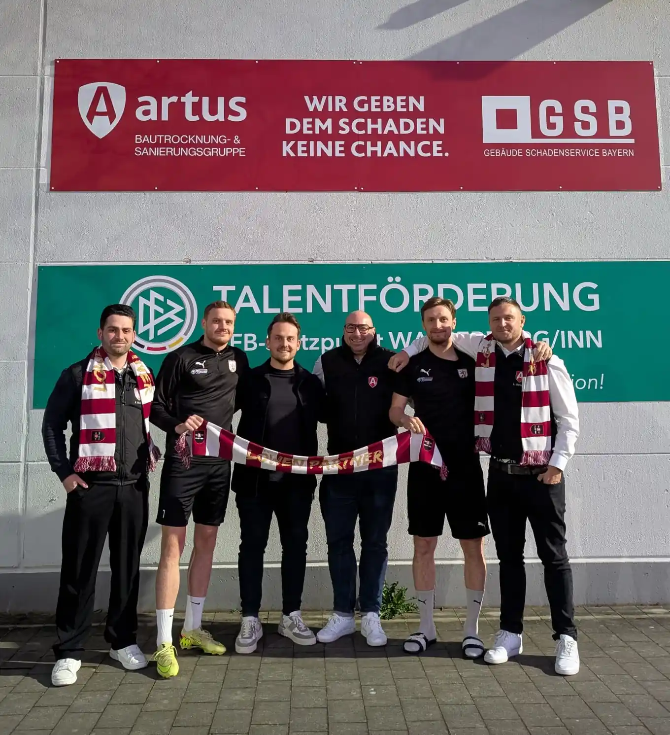 Neuer Premium-Partner für die Löwen