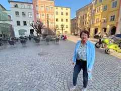 „Die Stadtführungen sind mein Leben“