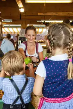 Am Freitag ist Frühlings- und Josefi-Markt
