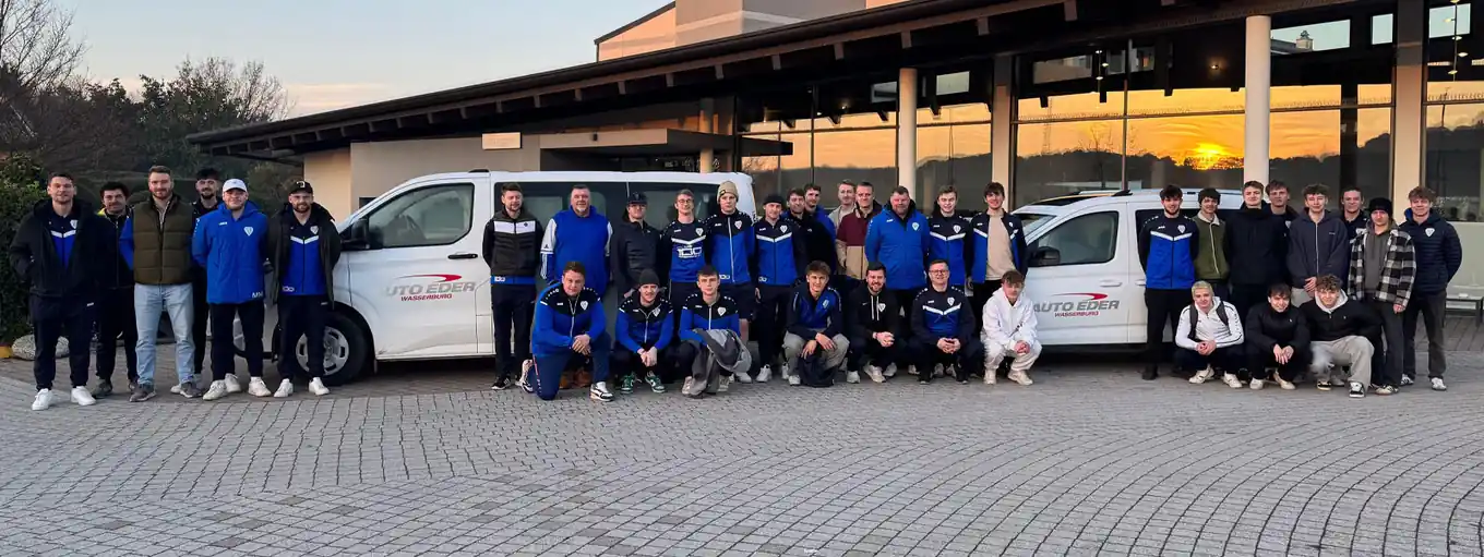 Intensive Vorbereitung am Gardasee