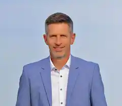Thomas Weber bleibt Bürgermeister