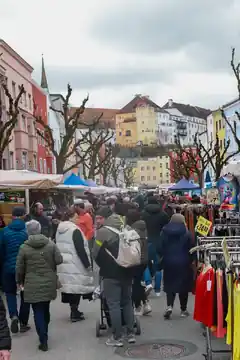 Altlandkreis drängte in die Altstadt