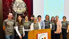 Ein Abend im Zeichen des 120-Jährigen