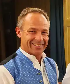 Stefan Färber ist dreifacher Vereinsmeister