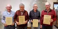 Ein Hoch auf den Würfelclub Rettenbach