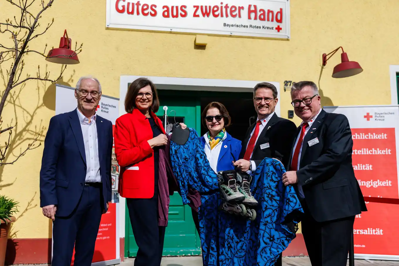 Für mehr Nachhaltigkeit