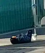 Ein Zaun, der Kinder nicht vor Gefahr schützt?