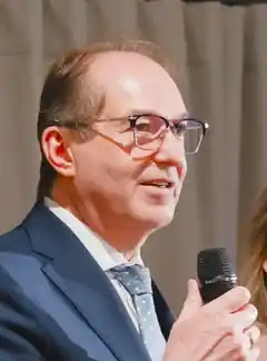 Dobrindt-Besuch im Zeichen der Stichwahl