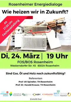 Wie heizen wir in Zukunft?