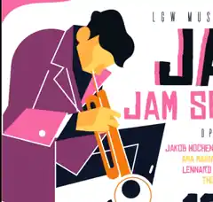 Wieder eine Jamsession im Gimplkeller