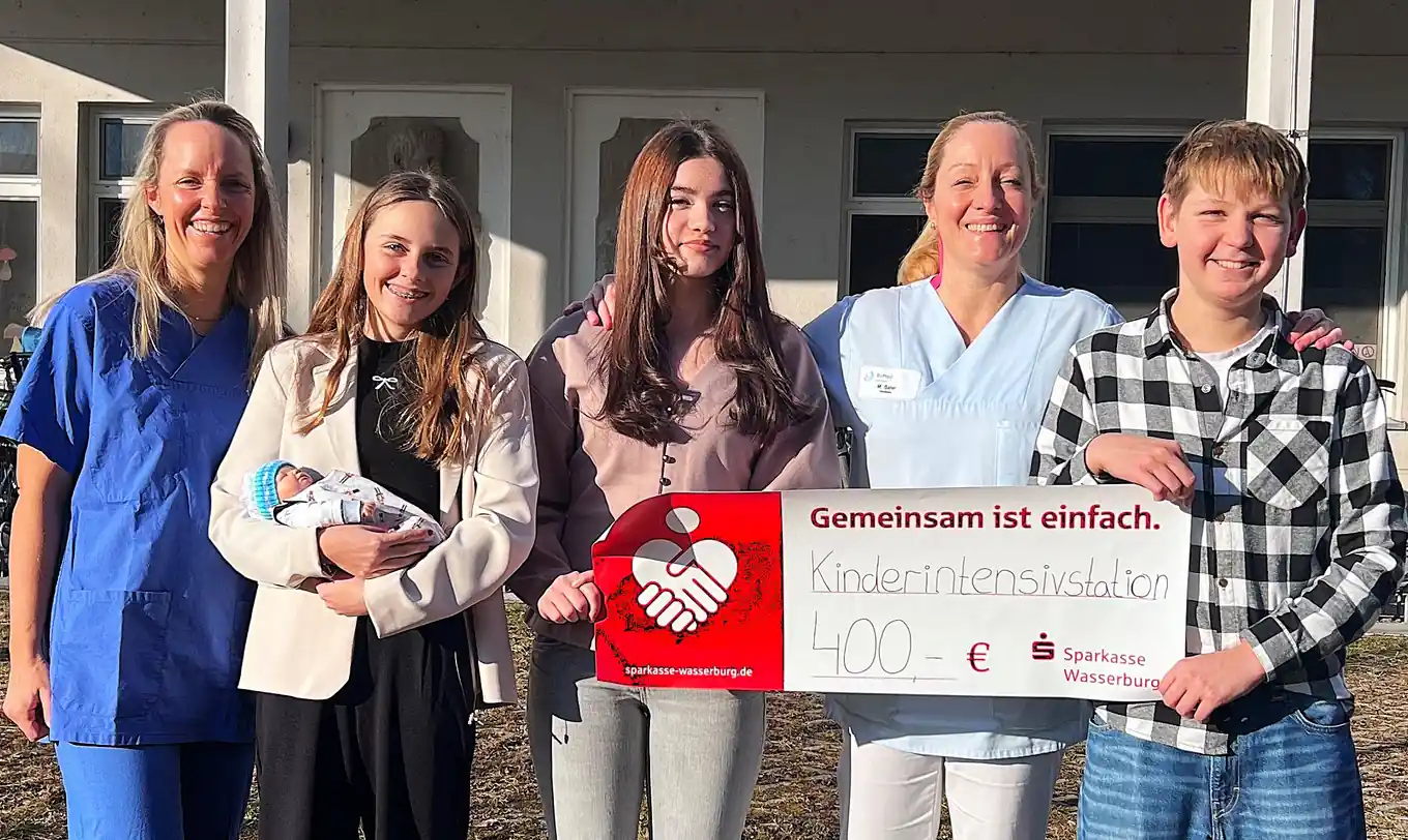 Wie Schüler den Allerjüngsten helfen