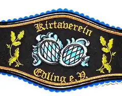 Kirtaverein Edling zieht Bilanz