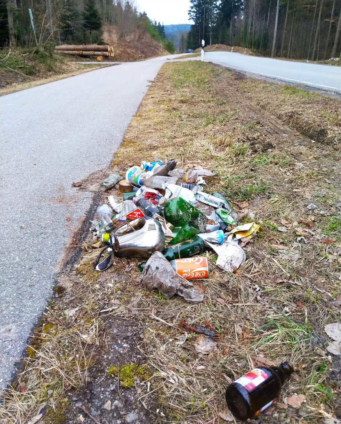 Babensham räumt auf
