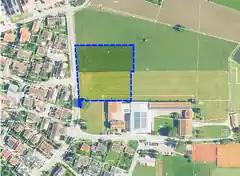 Plan zum Sondergebiet Edeka-Markt liegt aus