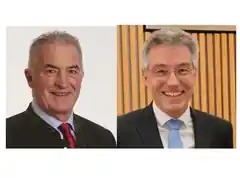 Die Wahllokale sind geöffnet