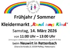 Wieder großer Benefiz-Markt der Pfaffinger Frauen