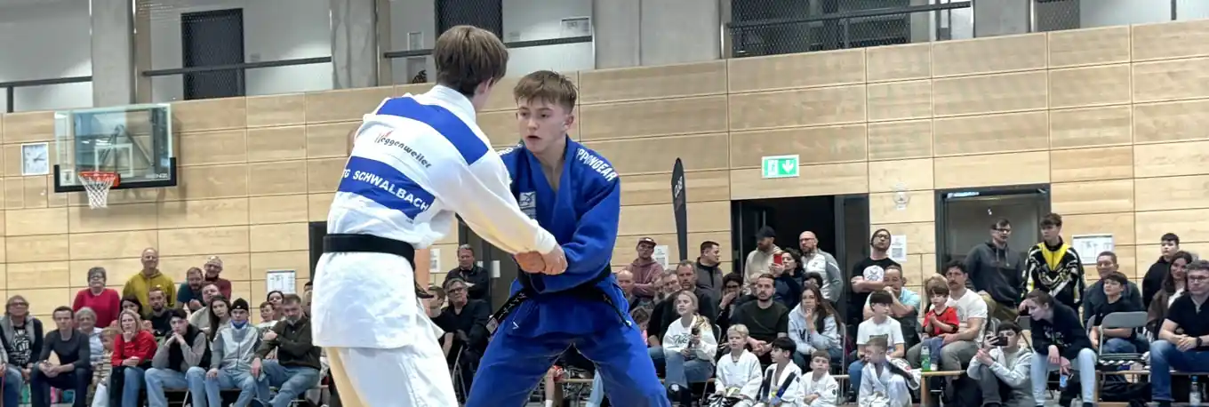 Drei Judoka mit starkem Bundesliga-Debüt