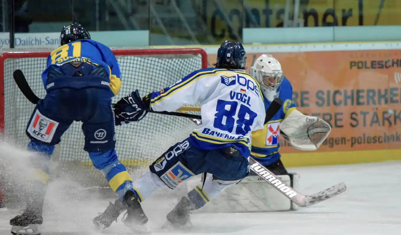 Yes, we can: Match-Puck EHC