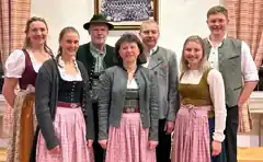 Zwei Jahre Fest-Vorbereitung: Sie beginnt