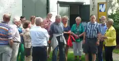 Führung durch den „Bunker 29“