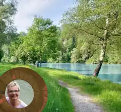Bewegung am Inn