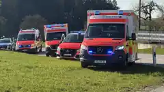 17 Uhr: Unfall bei Edenkling