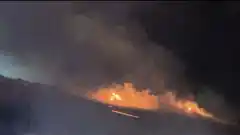 20.30 Uhr: Dachstuhlbrand bei Rechtmehring