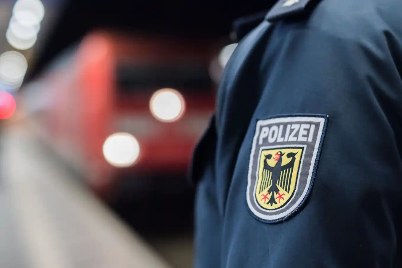Bundespolizei findet vermisste 16-Jährige