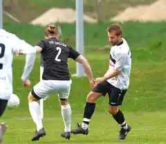 Beim Tabellen-Nachbarn