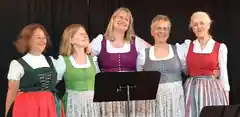 Eine musikalische Kräutermischung …