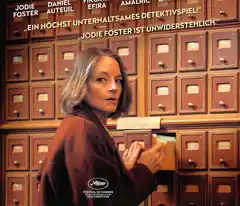Jodie Foster als Psychoanalytikerin