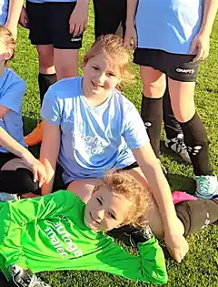 Griesstätts U11-Mädels starten durch