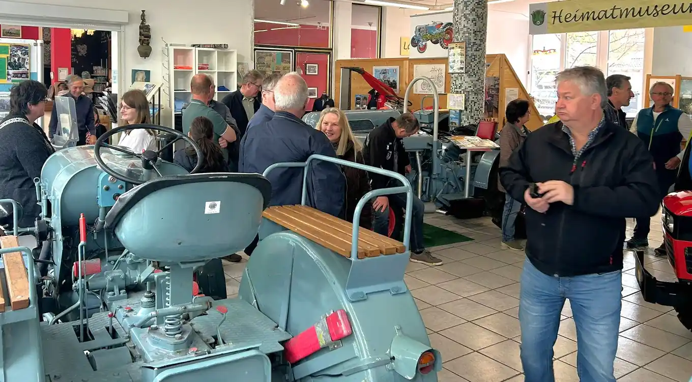 Legendärer Eicher: Geschichte und Gegenwart
