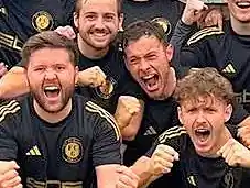 Stark wie nie: Der FC Grünthal
