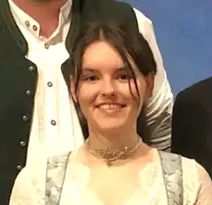 Staatspreis für Sophia Feichtner