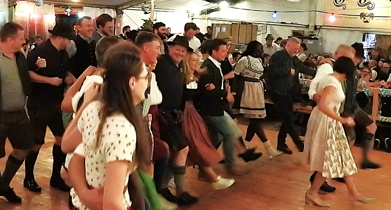 Kirtaverein Edling: Bilder eines Jahres