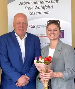 Klaus Voss übernimmt