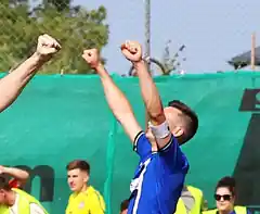 Forsting oléeeee: Endlich wieder Kreisklasse!