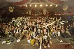Es war eine rauschende Partynacht