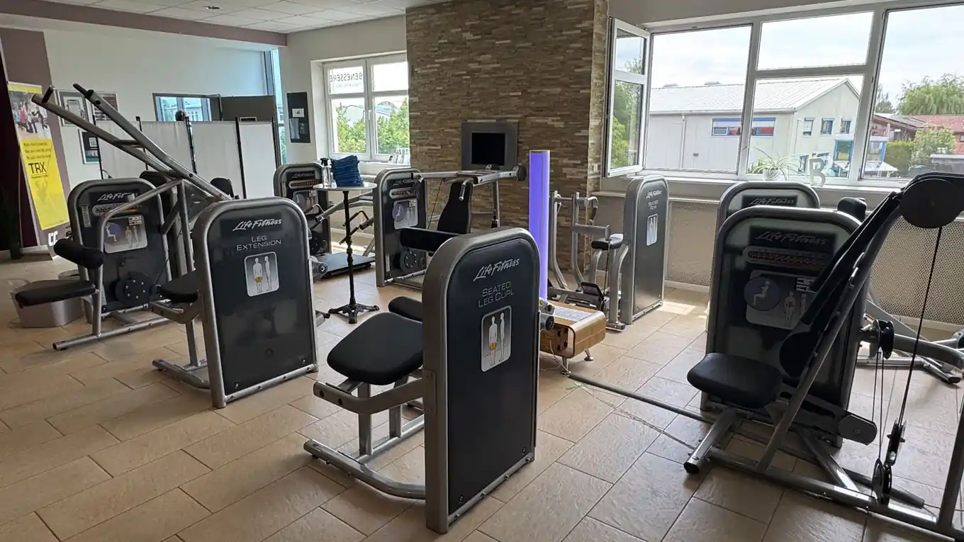 Der erste Schritt zu mehr Gesundheit und Fitness
